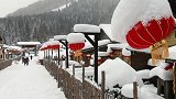 2019年11月雪乡摄影集