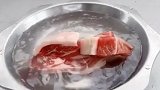 活了30年才知道，肉是这样解冻的！这也太神奇了吧