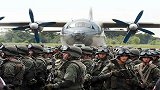 8架中国产大飞机直扑边境 美国飞机刚来 委内瑞拉立马断电