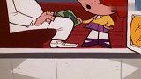 飞天小女警:多金公主的话语,如同可怕的利剑,无形中消灭仓鼠!