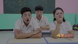 学霸帮她做题，没想她还以为是梦游考了100分！