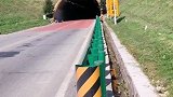 隐藏式隧道区间测速
