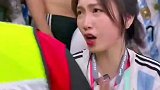 中国球迷世界杯遭阿根廷球迷占座 球迷：他们人多势众我们滚