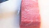 刺身中的劳斯莱斯，就这么一块肉，花了我一个月工资