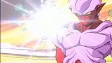 龙珠 悟空和贝吉塔第一次合体却成小胖墩, 连邪念波都哭笑不得