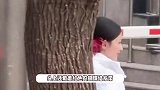 央视春晚备播路透：王楚然蝴蝶结福娃造型萌翻，热依扎大气，李现苏有朋好帅