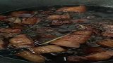 红烧肉就要出锅啦