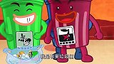 可可小爱：城市垃圾需分类，垃圾桶来显身手，不是挑食是负责