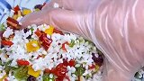 年夜饭八宝饭美食教程，寓意团团圆圆