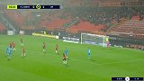第79分钟马赛球员桑松射门 - 打偏