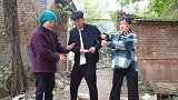 短剧：农村婆婆过寿，儿媳一路怨气回家就大吵大闹，结局解气