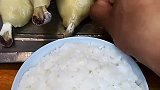 媳妇做的鸡腿饭，我差点就信了