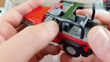 卡通汽车玩具模型跑车越野车