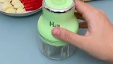 电动搅碎器，能切辣椒蒜，还能给宝宝做辅食