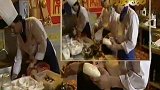 满汉全席：大厨烹饪萝卜大赛，萝卜做得比肉香，烹饪水平谁能比？