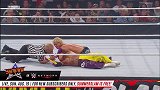 WWE-18年-夏季狂潮2009：齐格勒VS神秘人雷尔-单场