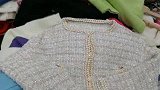 狄洛水貂绒外套初秋女装时尚穿搭  服饰搭配