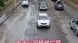 越野车爱好者的天堂，私家小轿车的噩梦！想试试吗？