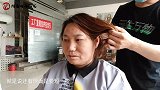 菱形脸庞发型不好很难看 看小伙设计这款发型 时尚减龄修饰脸型