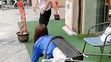 睡个午觉，没想到你们这么坏！