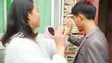 四川方言：几个灾舅子会玩，一圈到下来看懵了，倒底谁才是老大？