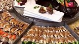 这么盛大的海鲜盛宴，简直太震撼了，隔着屏幕都觉得香！
