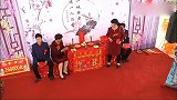 河北帅哥结婚现场，新娘既漂亮又霸气，直接陪嫁268000元