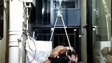 利用门框自己在家练习
