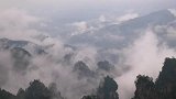 云烟缥缈美如画，仙境张家界！