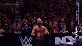 NXT接管大赛：NXT冠军赛 恰帕VS科尔
