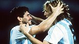 世纪球王：马拉多纳（六）90年世界杯成意大利全民公敌