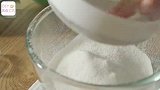 「食谱在简介中」手把手教你做复古香草蛋糕，唤起了儿时的回忆