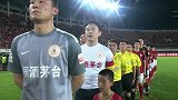中超-14赛季-联赛-第13轮-广州恒大vs贵州人和 球员入场仪式-花絮