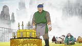 从前有座灵剑山：这师兄真不负责，看到危险，立马抛下小师妹
