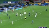 第82分钟国际米兰球员巴斯托尼射门 - 被扑
