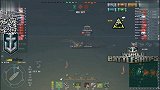 【战舰世界欧战天空】Z-46与海王星的气旋大作战