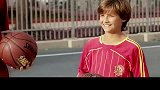 体育游戏-13年-NBA球星卢比奥和小正太斗篮球斗《实况足球2013》