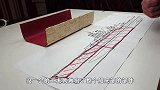 老外自制“火柴战舰”，开火的一瞬间，惊艳才刚刚开始！
