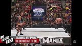 WWE-16年-战神高柏十大飞冲肩 杰里柯感受“身体被掏空”-专题