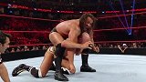 WWE-16年-RAW第1211期：全美冠军头衔赛卢瑟夫VS凯萨罗-全场