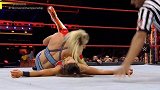 WWE-17年-快车道大赛2017：RAW女子冠军赛夏洛特VS贝莉-全场
