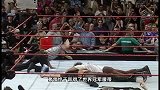 WWE-16年-五大RAW巅峰时刻 奥斯丁助弗雷首次赢得世界冠军-专题