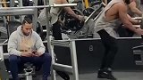 你的健身房里有没有这样的人