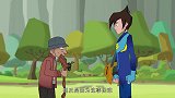 兽王争锋：师父要求泰羽学习盘垚，克服困难，不要逃避火属性精灵