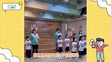 郭晶晶夫妇现身儿子学校，霍中曦暴风式增高，学费被扒一年上万元