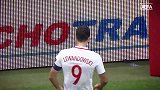世界杯-18年-孤胆英雄将波兰扛进世界杯 世预赛射手王莱万全进球-专题