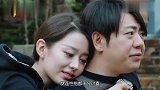 吉娜连搂带抱讨好郎朗，大胆伸手进郎朗衣领，郎朗录着呢！