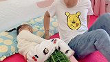 孩子竟然说世上只有妈妈好！不愧是妈妈的小棉袄！