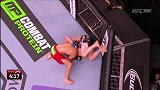 UFC-14年-UFC173副赛：轻量级亚昆塔vs克拉克集锦-精华