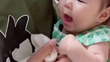 怎么会有这么可爱的小孩或许，这就是喜欢女儿的原因把